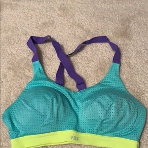 VSX sports bra